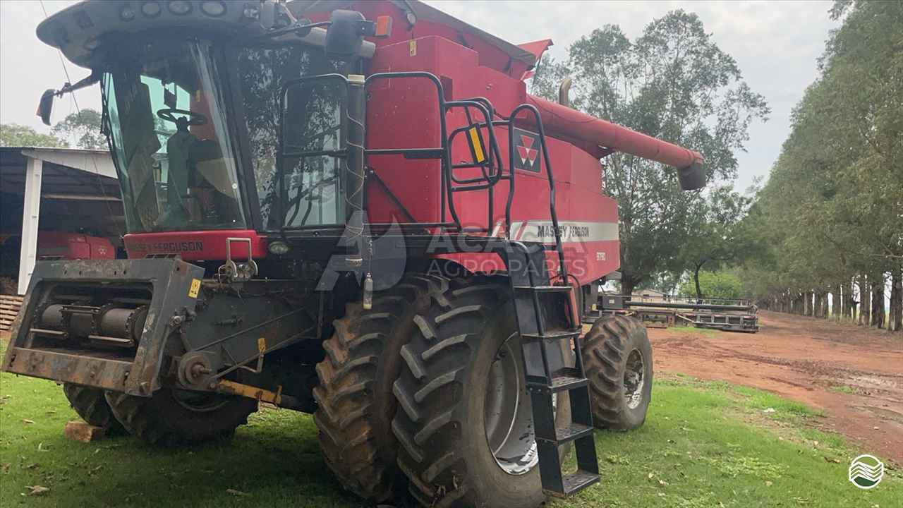 COLHEITADEIRA MASSEY FERGUSON MF 9790 Acácia Agro Parts PARANATINGA MATO GROSSO MT